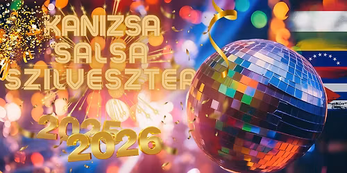 Kanizsa Salsa Szilveszter
