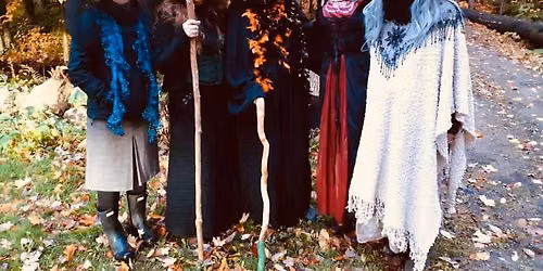 Witches Flash Mob