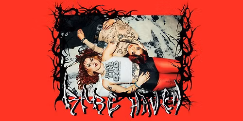 Babe Haven at Preserving Underground