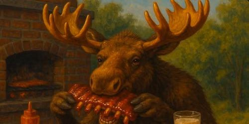 Jim Massey's Rib Dinner - (Sponsored by Mecca 9)