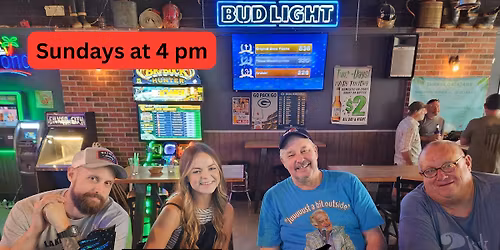 Elite Trivia Sunday at Ladder House