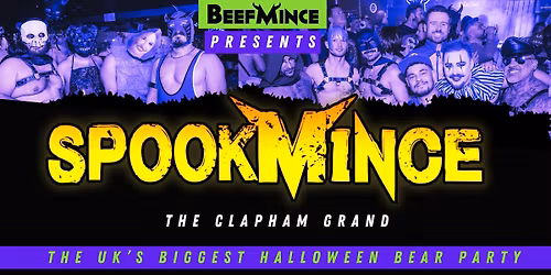 SPOOKMINCE \ud83c\udf83 Halloween Ball