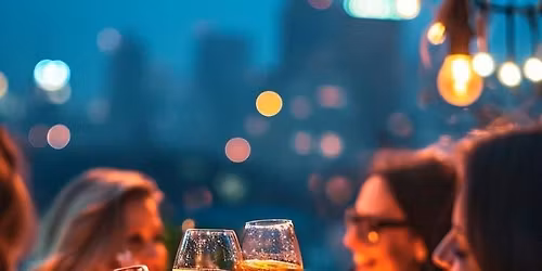 New Member (Dis)Orientation: Drinks with a Hiking Problem
