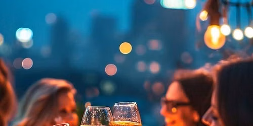 New Member (Dis)Orientation: Drinks with a Hiking Problem