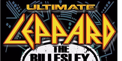 ULTIMATE LEPPARD @ BILLESLEY ROCK CLUB