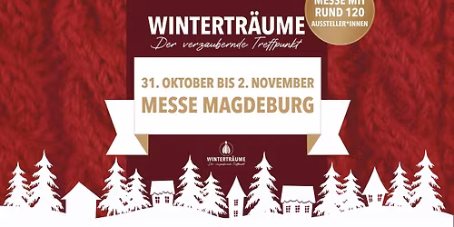 Wintertr\u00e4ume Magdeburg 2025