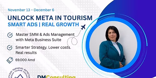 Master SMM & Tourism Ads Management with Meta Business Suite
