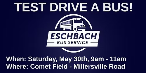 Test Drive A Bus!