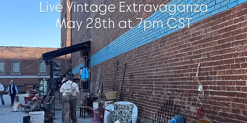 Live Vintage Extravaganza 