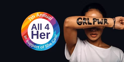 MCRC's 7th Annual All 4 Her 5k