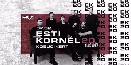 07.02. ESTI KORN\u00c9L 20 - DUPLA KOBUCI | K\u00c9T ESTE, K\u00c9T \u00c9VTIZED