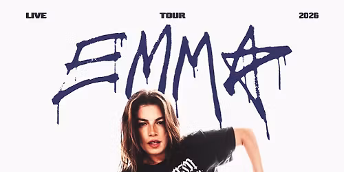PALERMO- Emma  Live 2026 