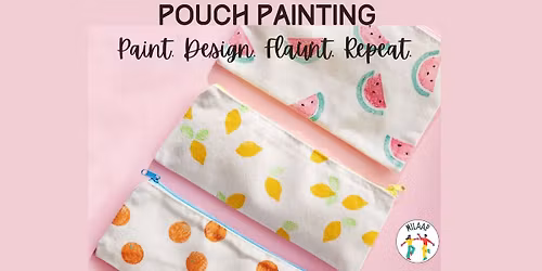 Pouch Painting