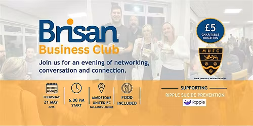 Brisan Business Club Networking