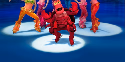 DISNEY ON ICE - Heldenhafte Abenteuer