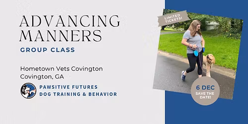 Advancing Manners- Covington