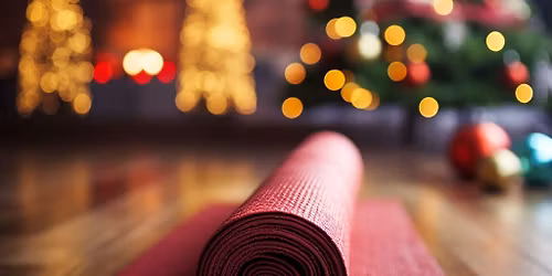 Christmas Special Rest & Restore Evening 