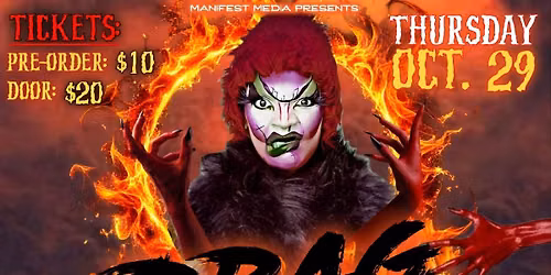 DRAG YOU TO HELL