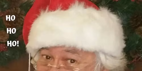 Santa Claus At The Market! FREE EVENT