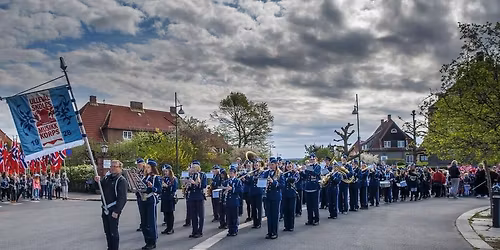 Veterankorpstreff i romjulen