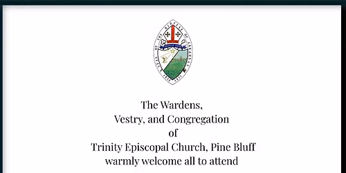 The Celebration of New Ministry; The Reverend Canon Dr. Herman Browne