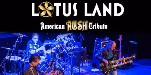 Lotus Land - A Tribute to Rush