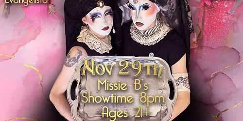 Saturday Service: A Benefit Show