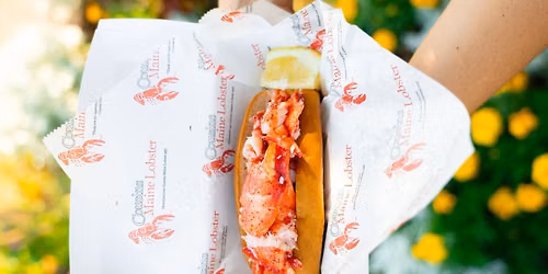 \ud83e\udd9e Cousins Maine Lobster @ Ludington Gold Coast Art Fair \ud83c\udfa8