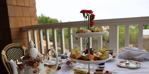 Tea on the Verandah