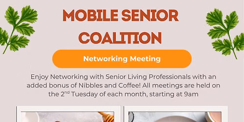 July - Monthly Networking Meeting