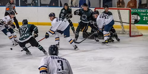 Springfield Jr. Blues vs. Minnesota Wilderness