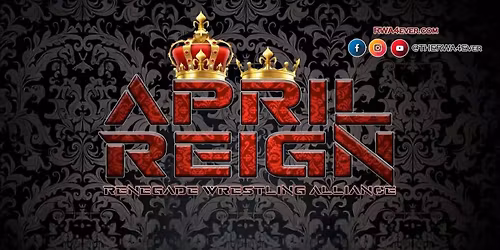 RWA April Reign 2026