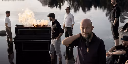 Vesterinen Yhtyeineen in Oulu