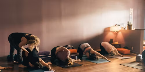 One-on-One Yoga Sessions & Mindful Assists with Carole