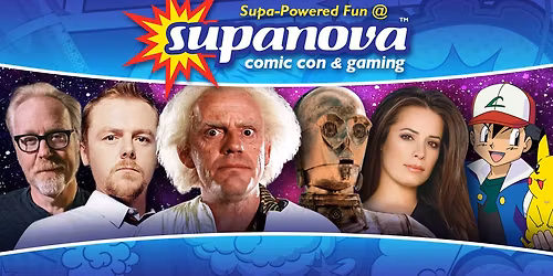 Supanova 2026 - Perth