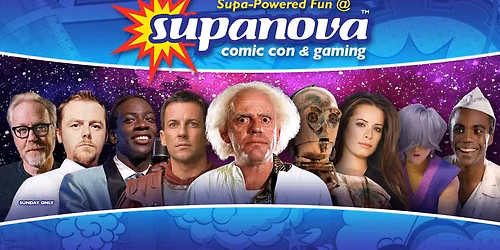 Supanova 2026 - Perth