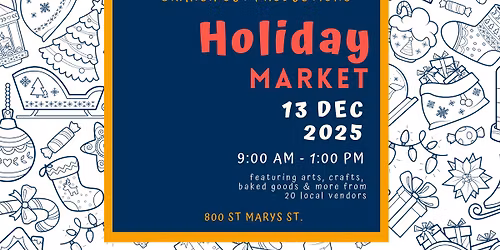 BOP Holiday Market