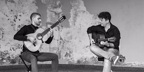 Spanischer Flamenco und Jazz auf zwei Gitarren