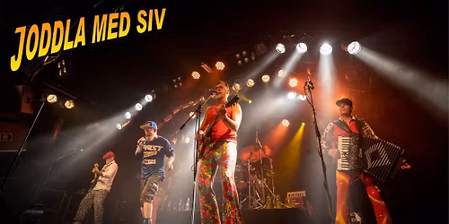 Joddla med Siv p\u00e5 Craft Arena