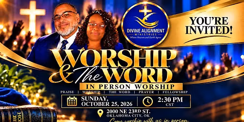 Worship & The Word