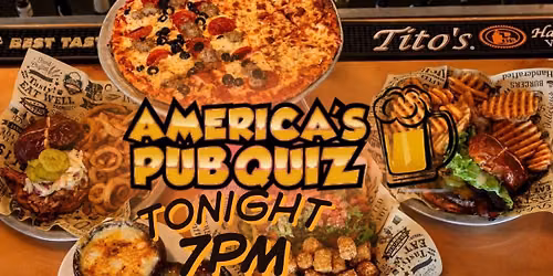 Trivia Night at Belfast Station! 
