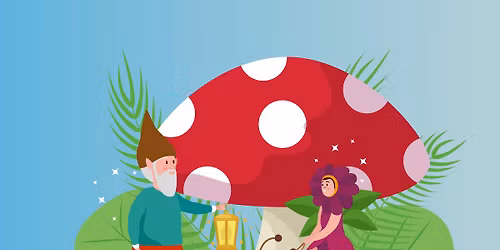 Herfstactiviteit 'in het bos' in de bib