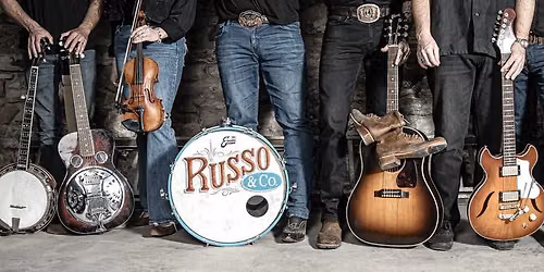 Sunday Service w\/Russo & Co.