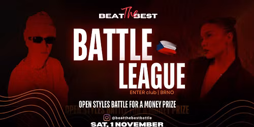 Beat The Best Battle Brno