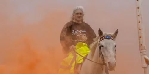 De-Spooking Clinic with Bill Richey - National Mounted Police Services