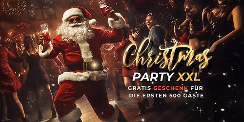 Christmas Party XXL mit DJ Hannes & DJ Smith O