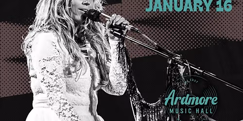 Tell Me Lies: Fleetwood Mac Tribute at Ardmore Music Hall 1\/16