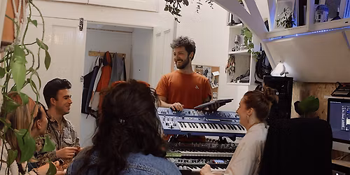 Song Writing Camp in East London Studio - The Inscape - Sun 26th April