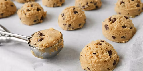 Kids in the Kitchen: Make-Your-Own Cookie Dough!