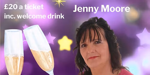 Prosecco & Psychic Night with Jenny Moore